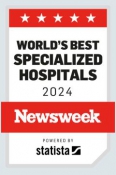 World's Best Specialized Hospitals 2024